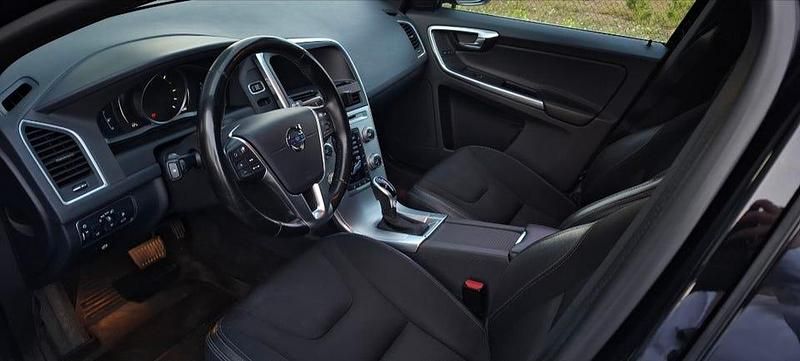 Begagnad Volvo XC60 190 HK (139 kW) 2017 SUV