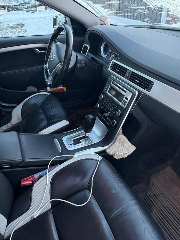 Begagnad Volvo V70 180 HK (132 kW) 2011 Kombi