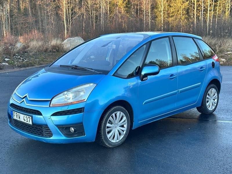 Begagnad 2007 Citroën C4 Picasso Minibuss | 25 000 kr (Marknadspris) - Bild 1/4
