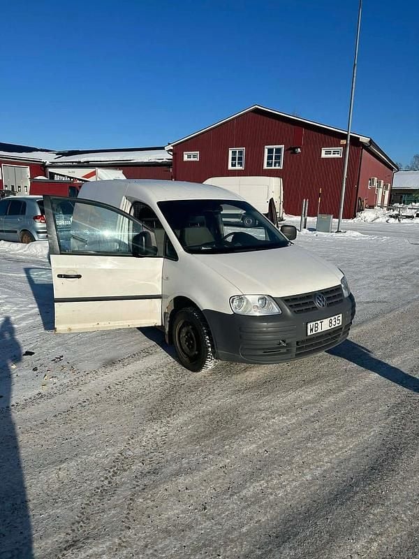 Begagnad VW Caddy 69 HK (50 kW) 2004 Minibuss