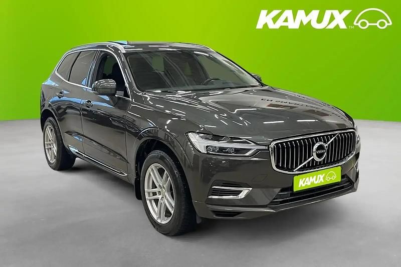 Silver/grå Begagnad 2020 Volvo XC60 Inscription SUV | 358 900 kr (Marknadspris) - Bild 1/4