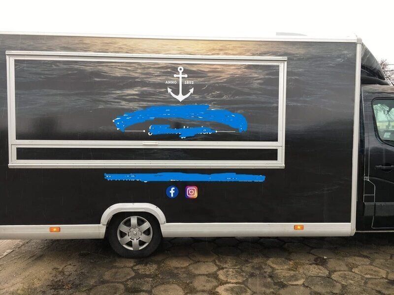Begagnad 2023 Renault Master Van | 1 125 000 kr - Bild 1/4