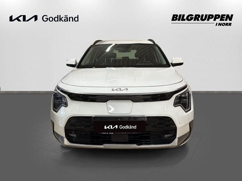 Begagnad Kia e-Niro 150 kW (204 HK) 2022 Vit SUV