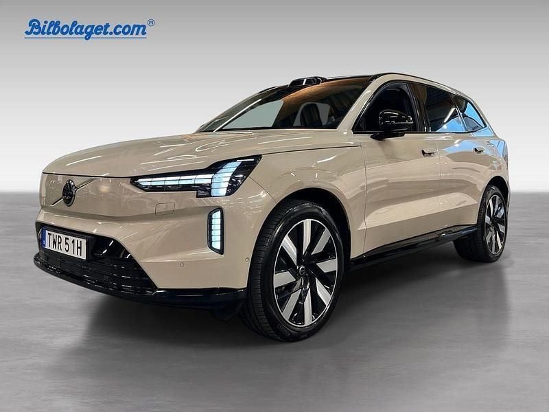 Brun Begagnad 2025 Volvo EX90 Performance SUV | 979 000 kr - Bild 1/4