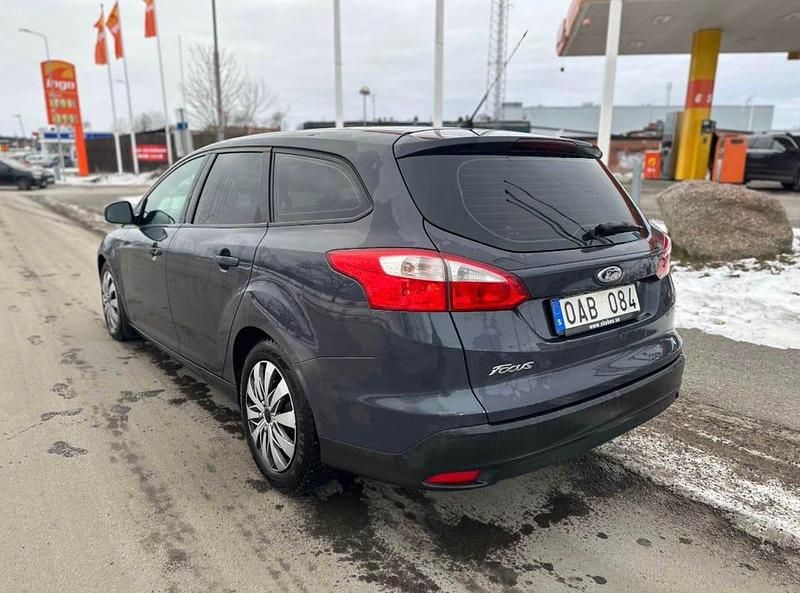 Begagnad Ford Focus 115 HK (84 kW) 2011 Kombi