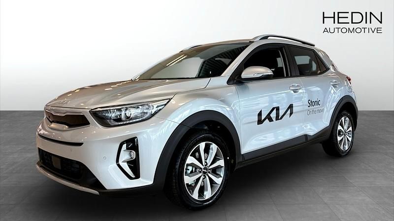 Begagnad 2025 Kia Stonic Advance SUV | 239 900 kr - Bild 1/4