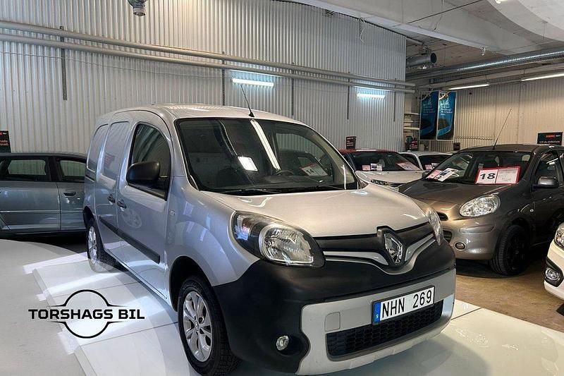 Begagnad 2013 Renault Kangoo Minibuss | 79 900 kr (Lite dyr) - Bild 1/3