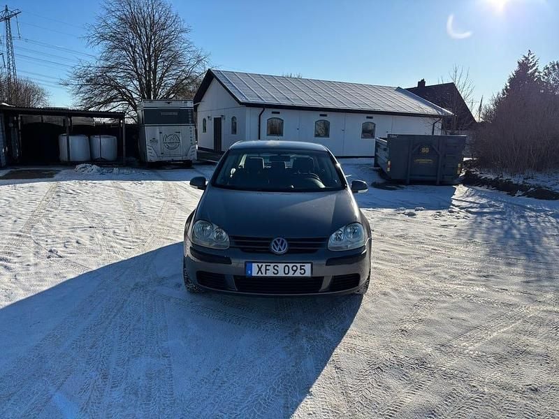 Begagnad VW Golf IV 102 HK (75 kW) 2006