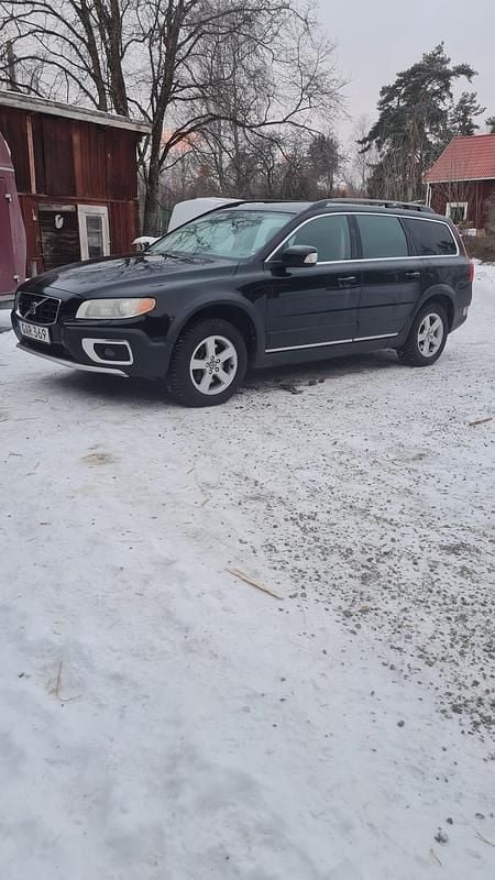Begagnad Volvo XC70 185 HK (136 kW) 2008 Kombi