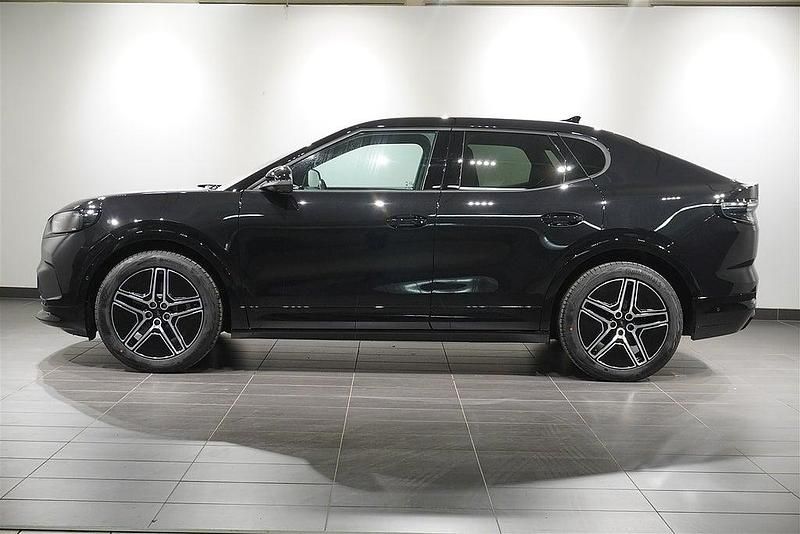 Begagnad Ford Capri Business Edition 210 kW (286 HK) 2025 Svart SUV