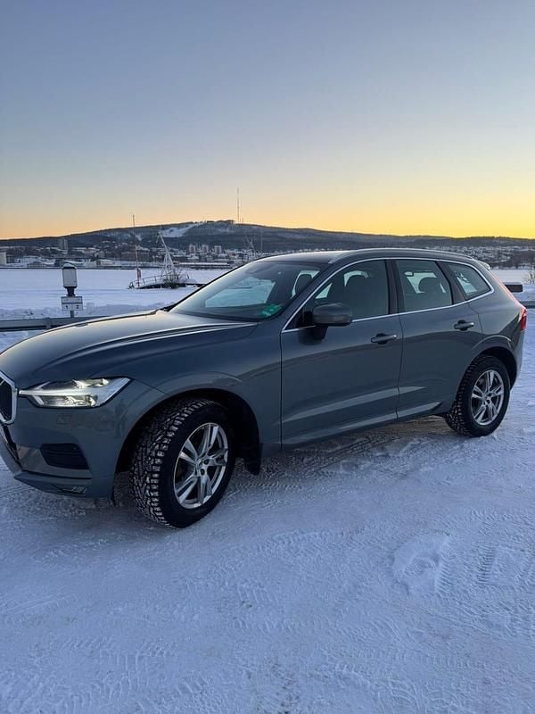 Begagnad Volvo XC60 250 HK (183 kW) 2019 SUV