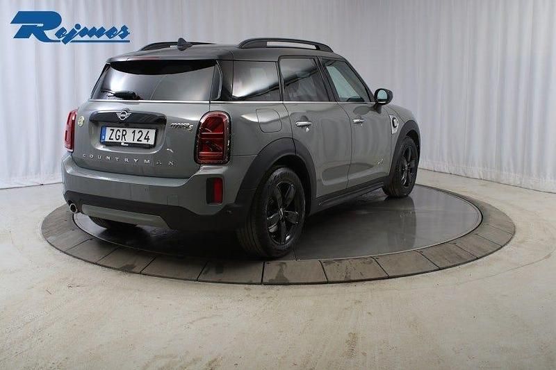 Begagnad Mini Countryman 125 HK (91 kW) 2021 Grå SUV