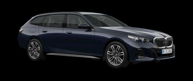 Ny BMW i5 Shadowline 289 kW (394 HK) 2025 Kombi