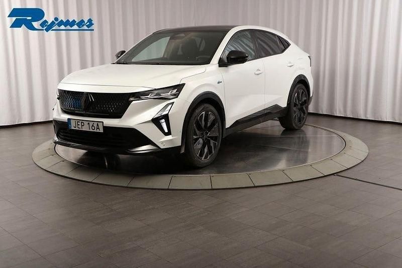 Vit (vit nacré matt/svart tak) Ny 2025 Renault Rafale Esprit Alpine SUV | 594 800 kr (Marknadspris) - Bild 1/4