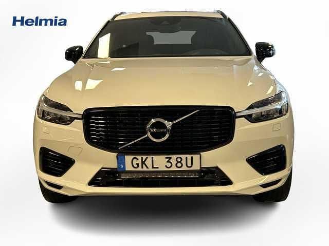 Begagnad Volvo XC60 391 HK (287 kW) 2021 Vit SUV