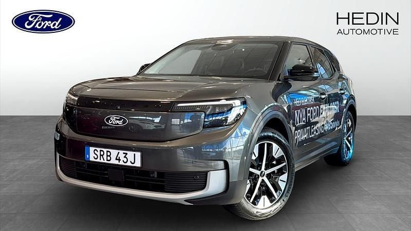 Grå (grey) Begagnad 2025 Ford Explorer Business Edition SUV | 489 900 kr - Bild 1/4