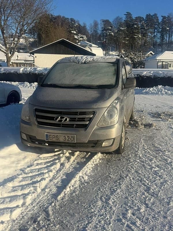 Begagnad 2013 Hyundai H-1 Minibuss | 85 000 kr (Lite dyr) - Bild 1/1