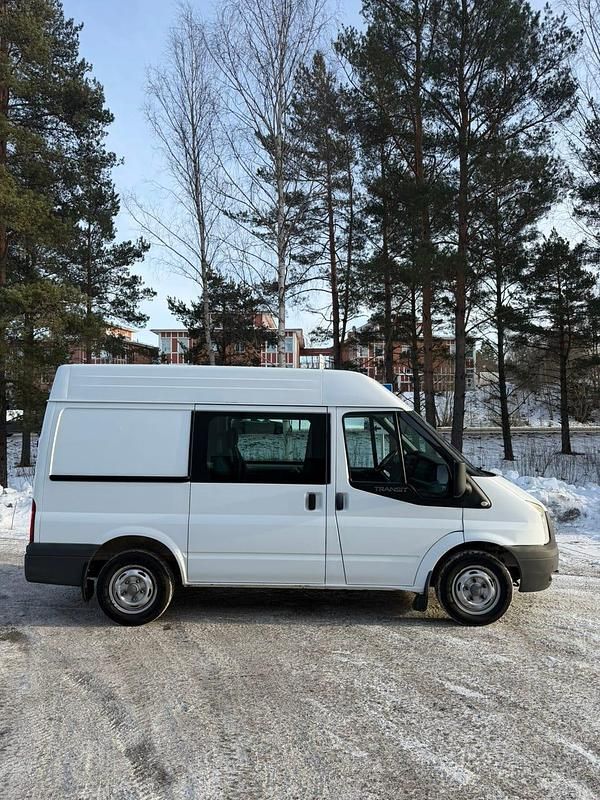 Begagnad Ford Transit T260 85 HK (62 kW) 2010 Minibuss