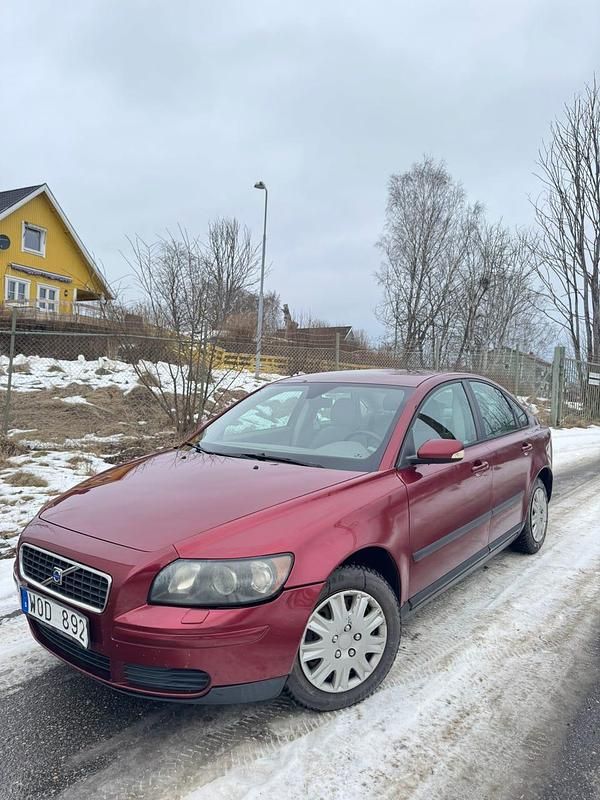 Begagnad Volvo S40 125 HK (91 kW) 2005 Sedan