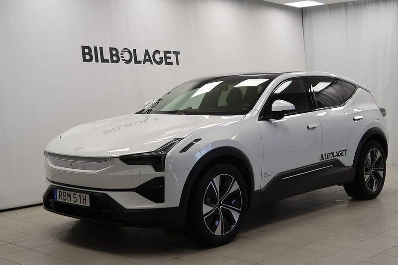 Begagnad Polestar 3 Pilot 364 kW (495 HK) 2024 Vit SUV
