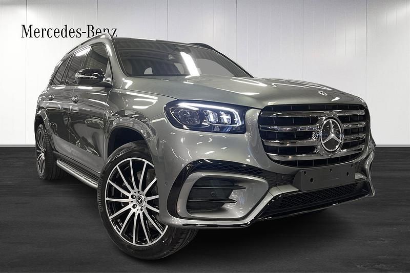 Ny Mercedes GLS450 Edition 367 HK (269 kW) 2026 SUV