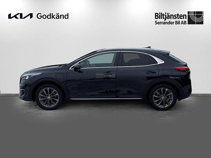 Begagnad Kia XCeed Advance 141 HK (103 kW) 2021 Svart SUV
