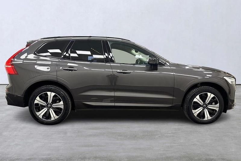 Begagnad Volvo XC60 Ultimate 462 HK (339 kW) 2023 Grå SUV