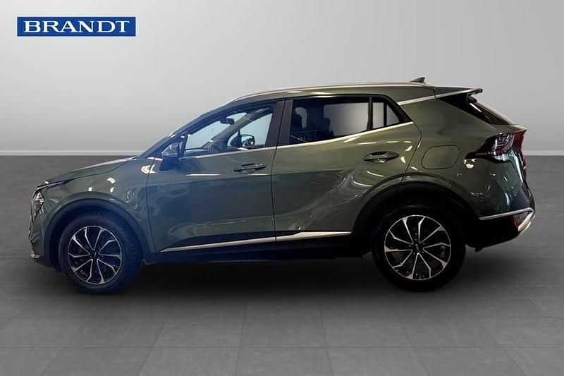Begagnad Kia Sportage 233 HK (171 kW) 2022 Grön SUV