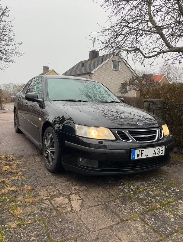 Begagnad Saab 9-3 175 HK (128 kW) 2005