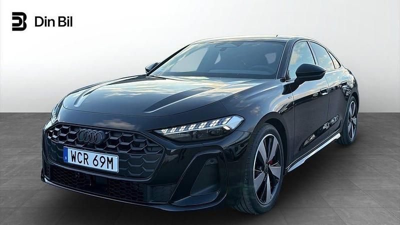 Ny Audi A5 Proline 252 HK (185 kW) 2025 Mytsvart metallic Sedan