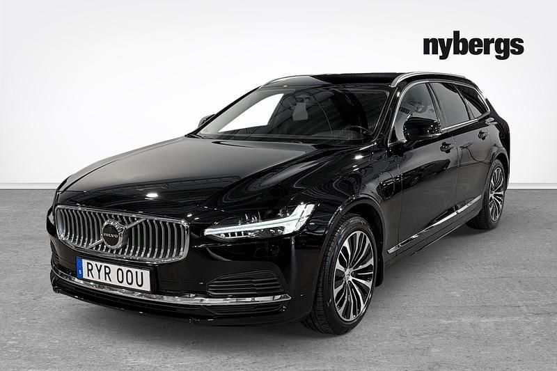 Begagnad Volvo V90 2023 Svart Kombi