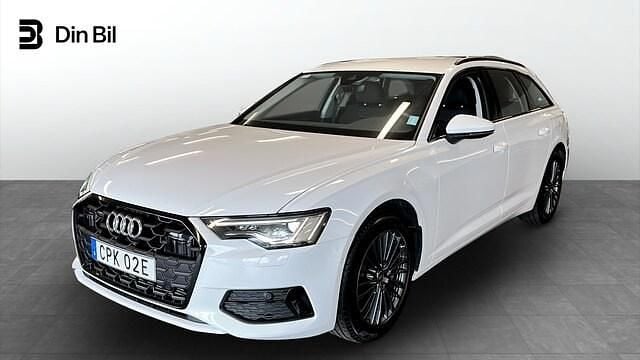 Arkonavit Begagnad 2024 Audi A6 Sport Kombi | 499 900 kr (Marknadspris) - Bild 1/4