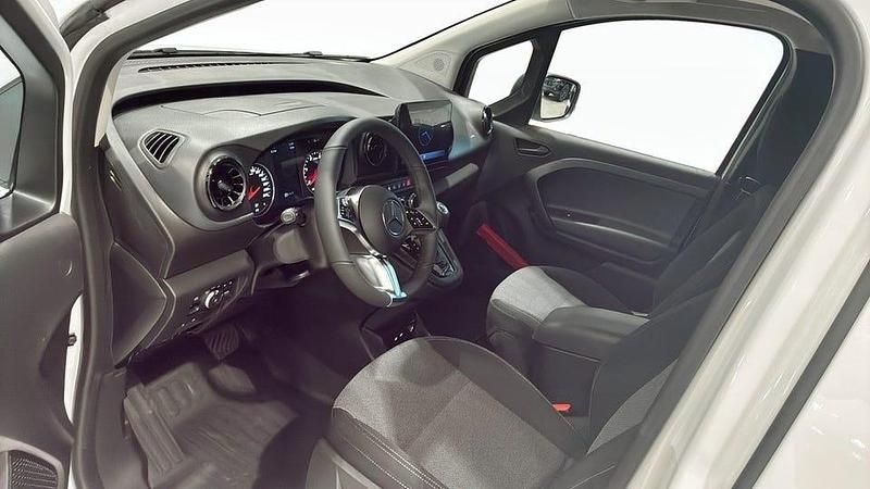 Ny Mercedes Citan 112 Edition 116 HK (85 kW) 2025 Vit Van