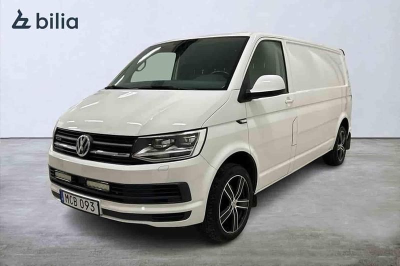Begagnad VW T6 2016 Vit Van