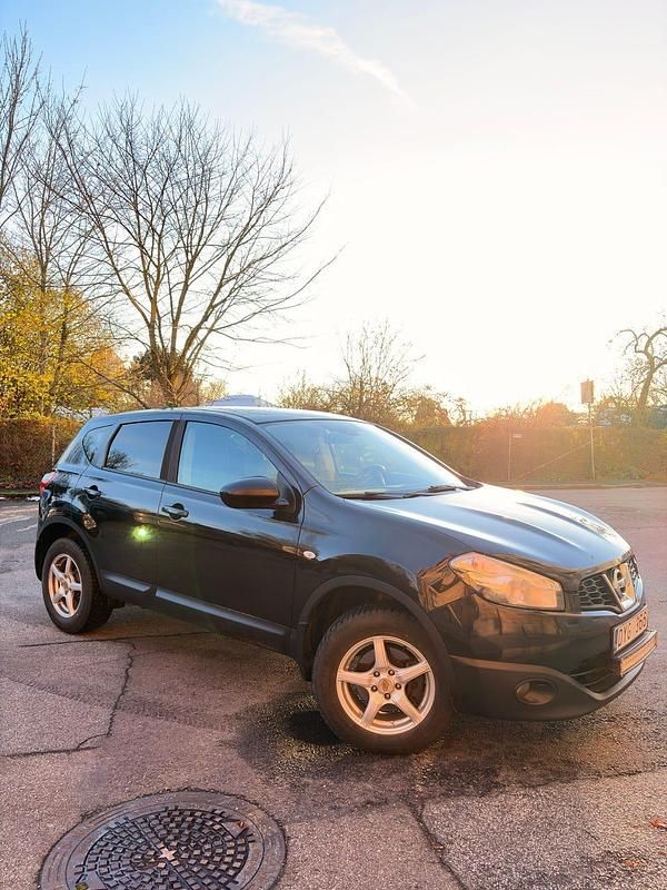 Begagnad 2011 Nissan Qashqai SUV | 50 000 kr (Dyr) - Bild 1/4