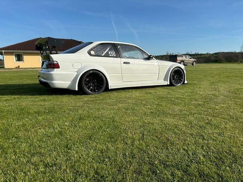 Begagnad 1997 BMW M3 Sportkupé | 170 000 kr - Bild 1/4