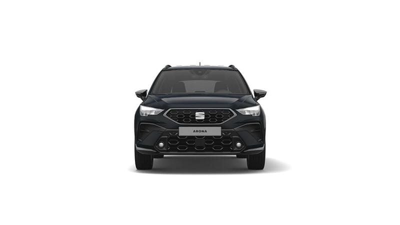 Ny Seat Arona 115 HK (84 kW) 2026 Blå SUV