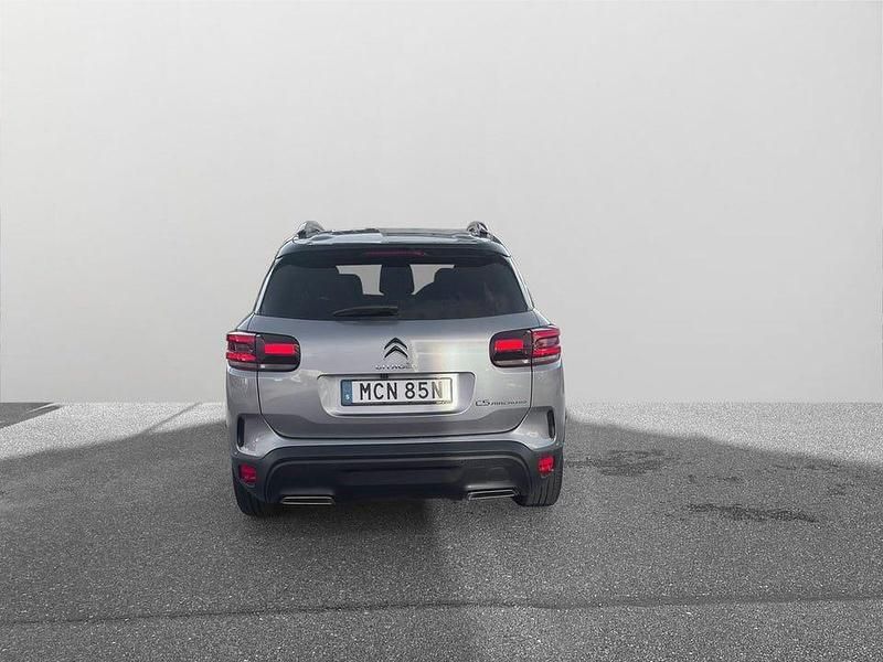 Begagnad Citroën C5 Aircross Shine 131 HK (96 kW) 2024 Grå (gråmet) SUV
