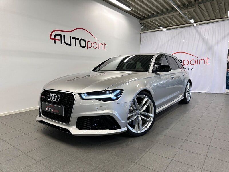Begagnad 2015 Audi RS6 Premium Kombi | 569 800 kr - Bild 1/4