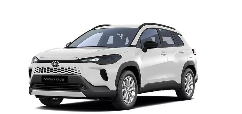 Ny 2025 Toyota Corolla Cross Active SUV | 361 900 kr - Bild 1/1