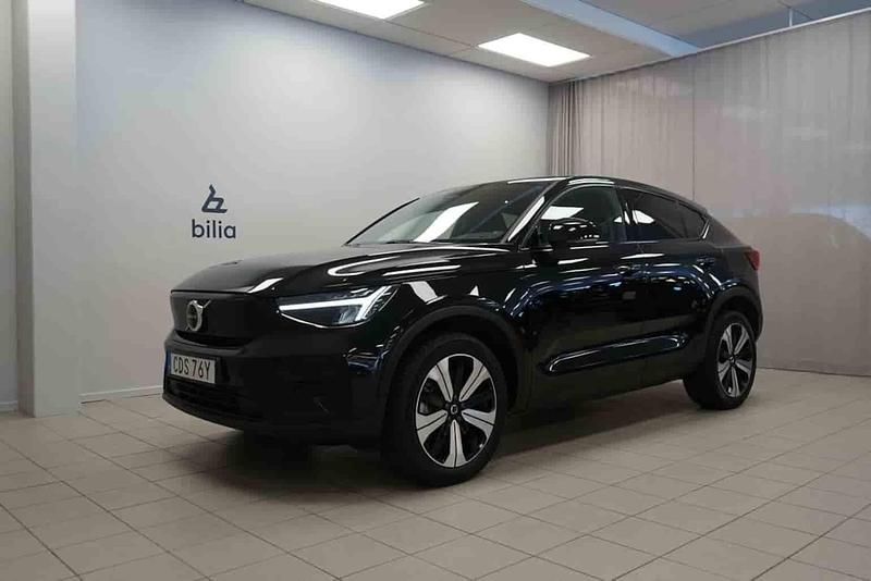 Begagnad Volvo C40 Single Motor 2023 Svart SUV