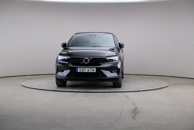 Begagnad Volvo C40 Plus 169 kW (231 HK) 2022 Svart SUV