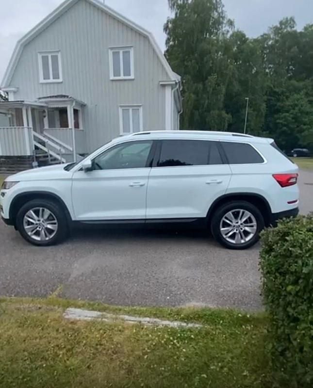 Begagnad 2018 Skoda Kodiaq SUV | 200 000 kr (Marknadspris) - Bild 1/4