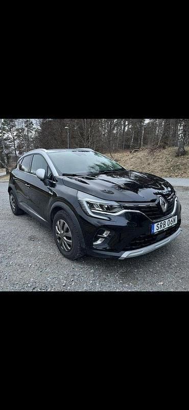 Begagnad 2021 Renault Captur SUV | 175 000 kr (Bra pris) - Bild 1/3