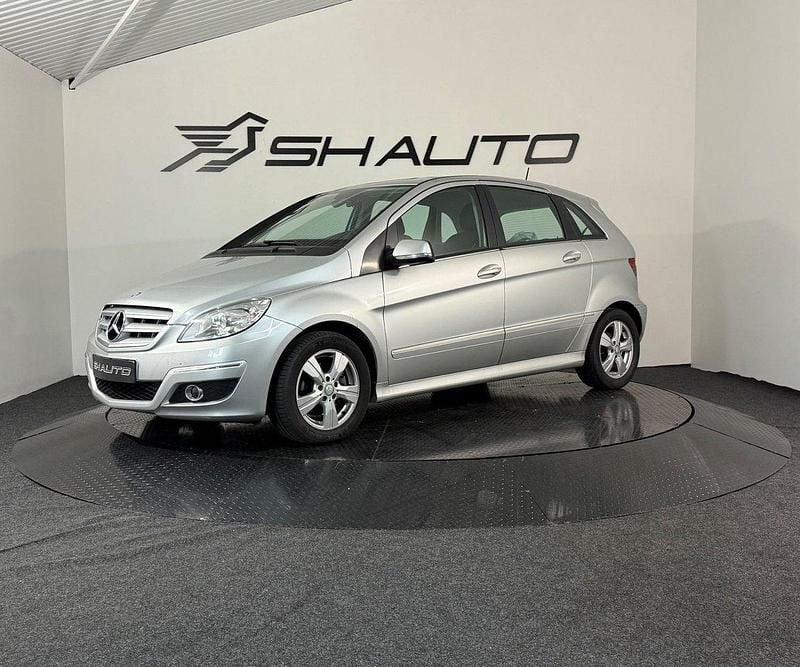 Begagnad 2011 Mercedes B180 Minibuss | 89 900 kr (Marknadspris) - Bild 1/4