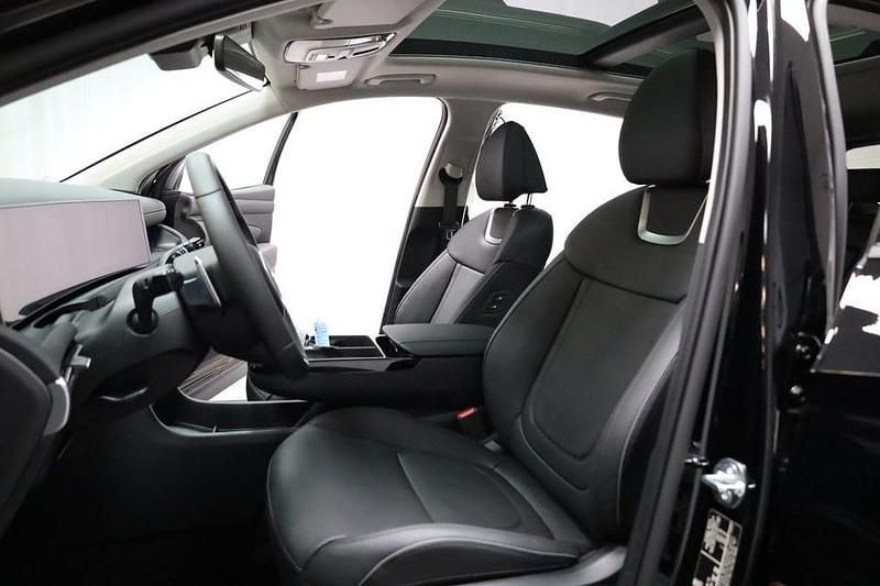 Ny Hyundai Tucson Advanced 252 HK (185 kW) 2025 Svart SUV