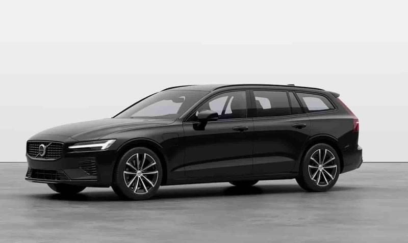 Svart Ny 2026 Volvo V60 Kombi | 564 800 kr - Bild 1/1