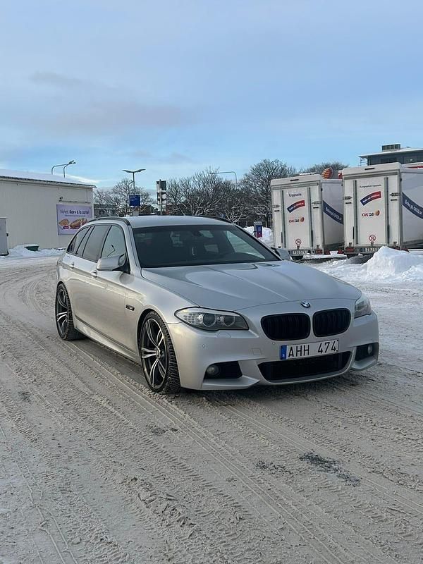 Begagnad BMW 520 184 HK (135 kW) 2011 Kombi