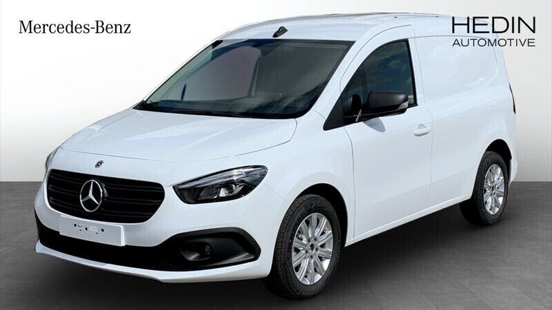 Ny 2025 Mercedes Citan 110 Edition | 279 000 kr - Bild 1/4