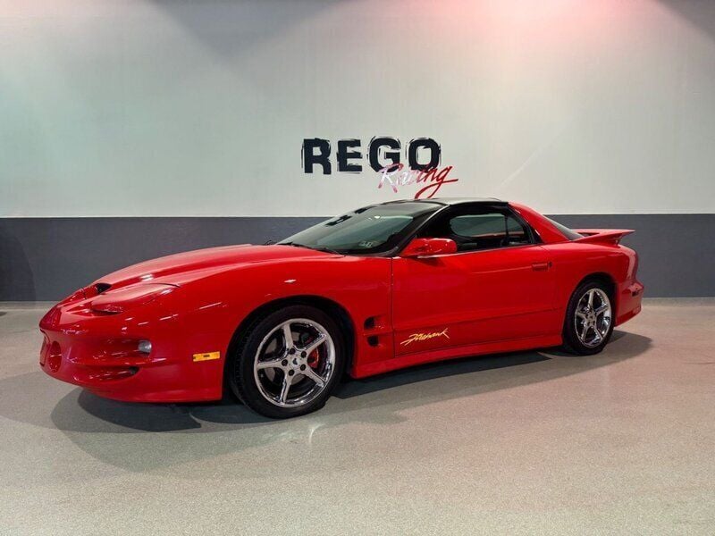 Begagnad 2001 Pontiac Trans Am Sportkupé | 299 000 kr - Bild 1/4